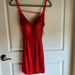 Sophia Thomas homecoming dress